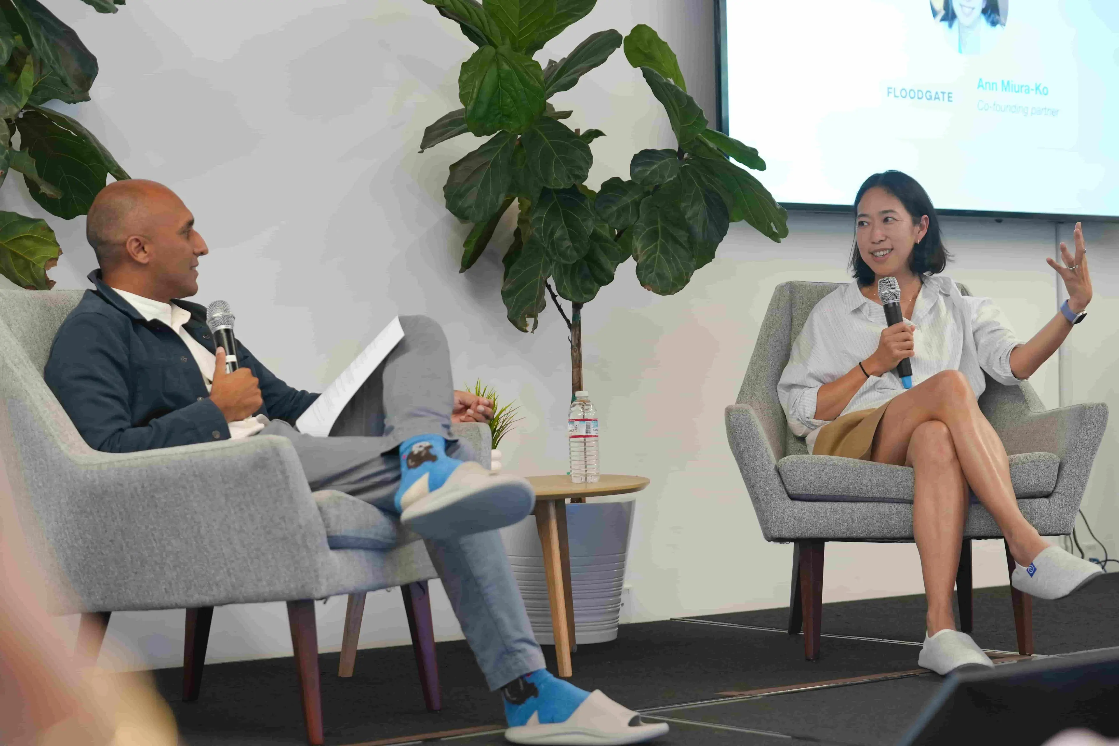 Ann Miura Fireside Chat 13 Min