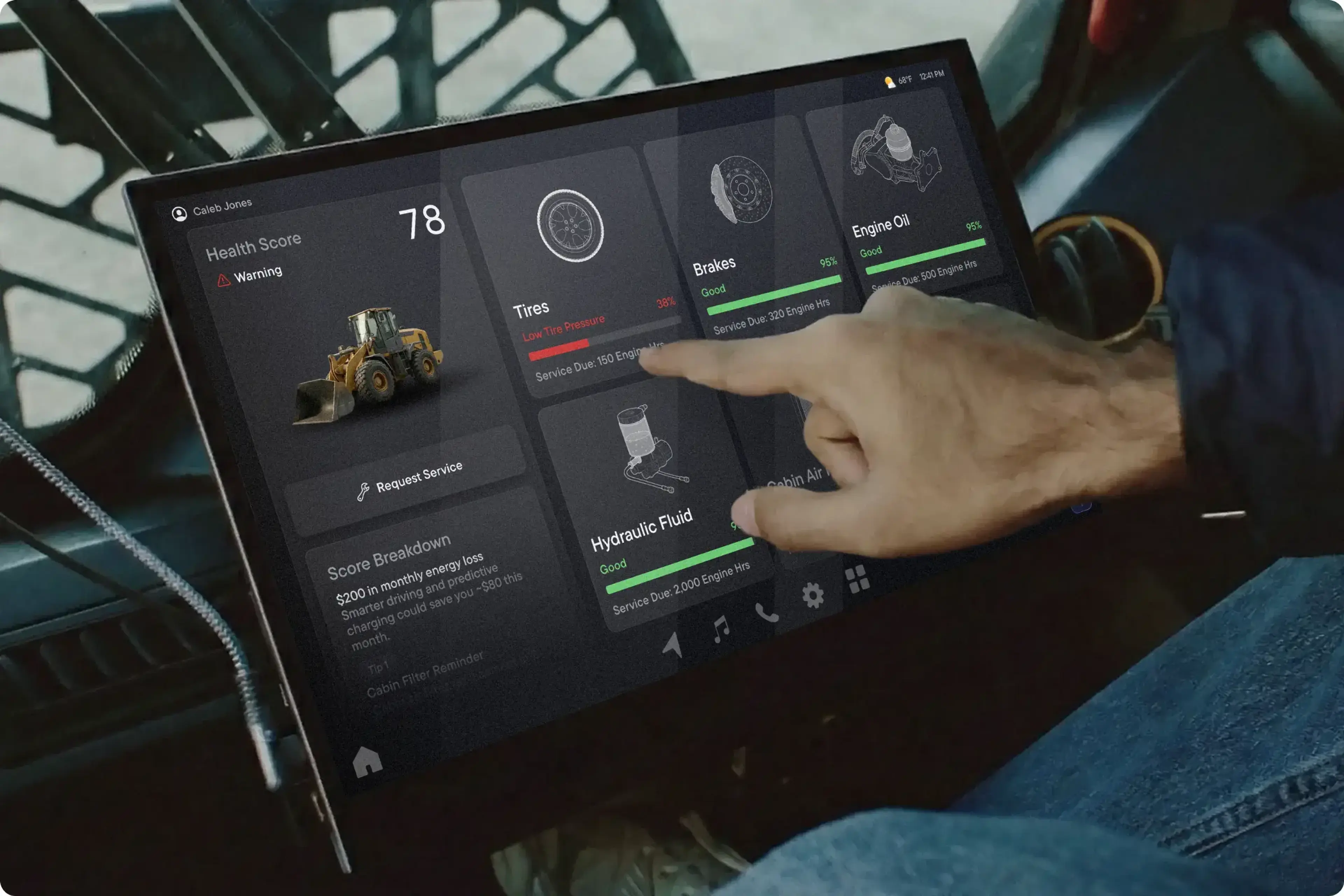 Industrial Cabin Intelligence Blog Thumbnail