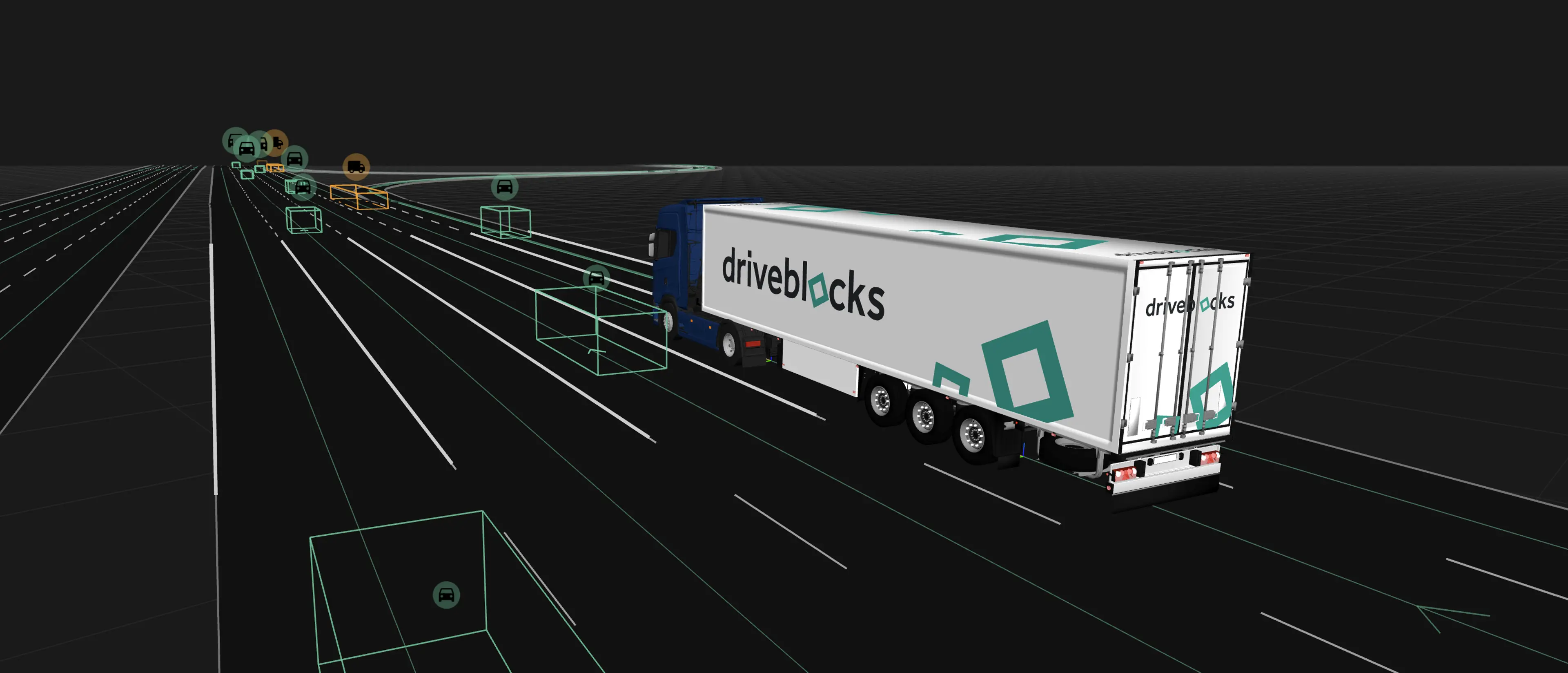 Driveblocks Trailer