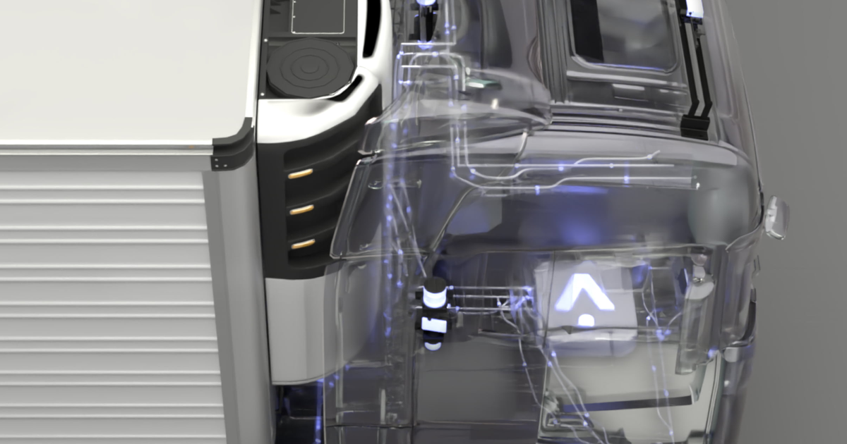 Isuzu partnership advances trucking autonomy | Applied Intuition
