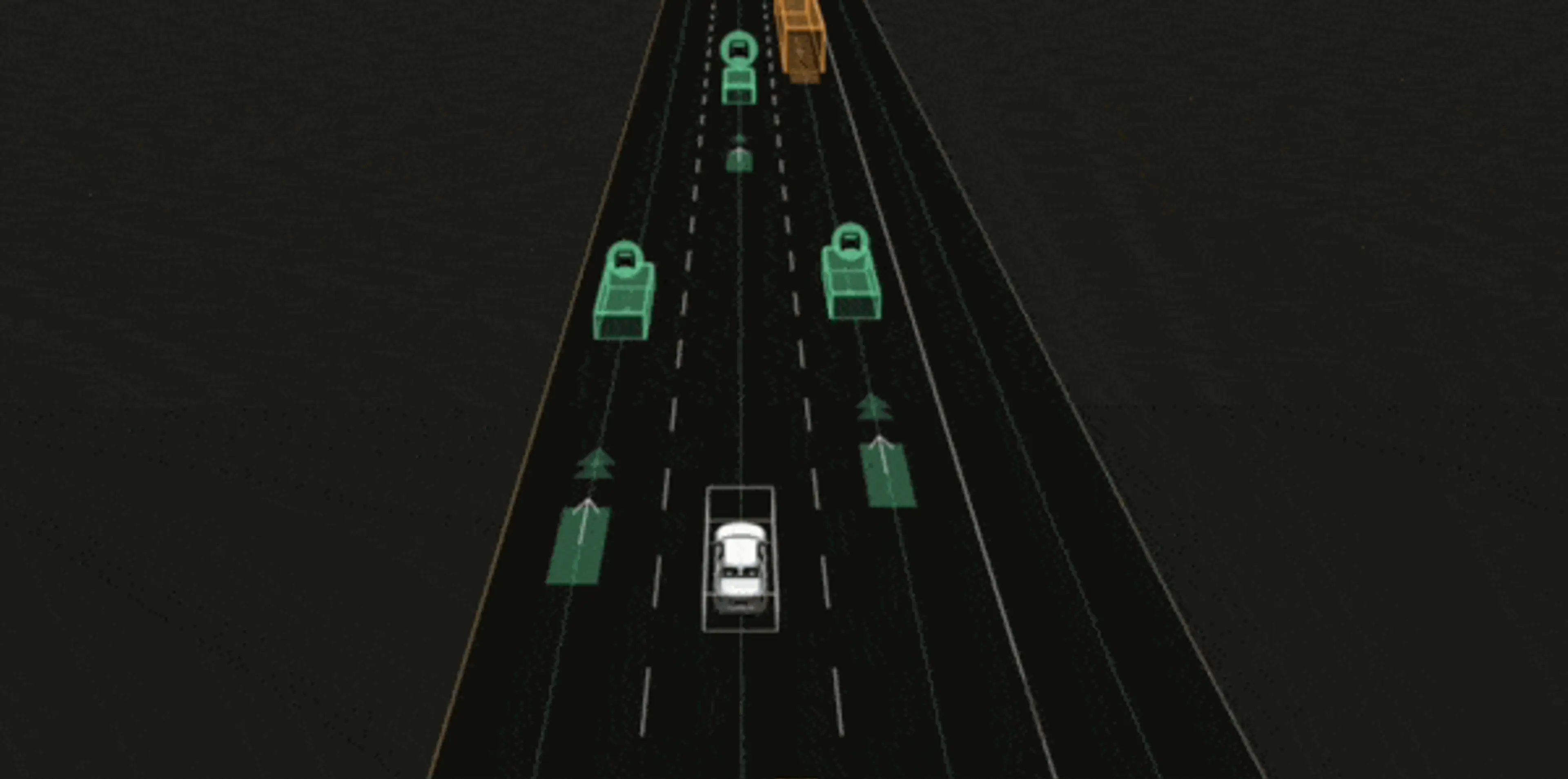 Intelligent 20lane 20changing 20actors