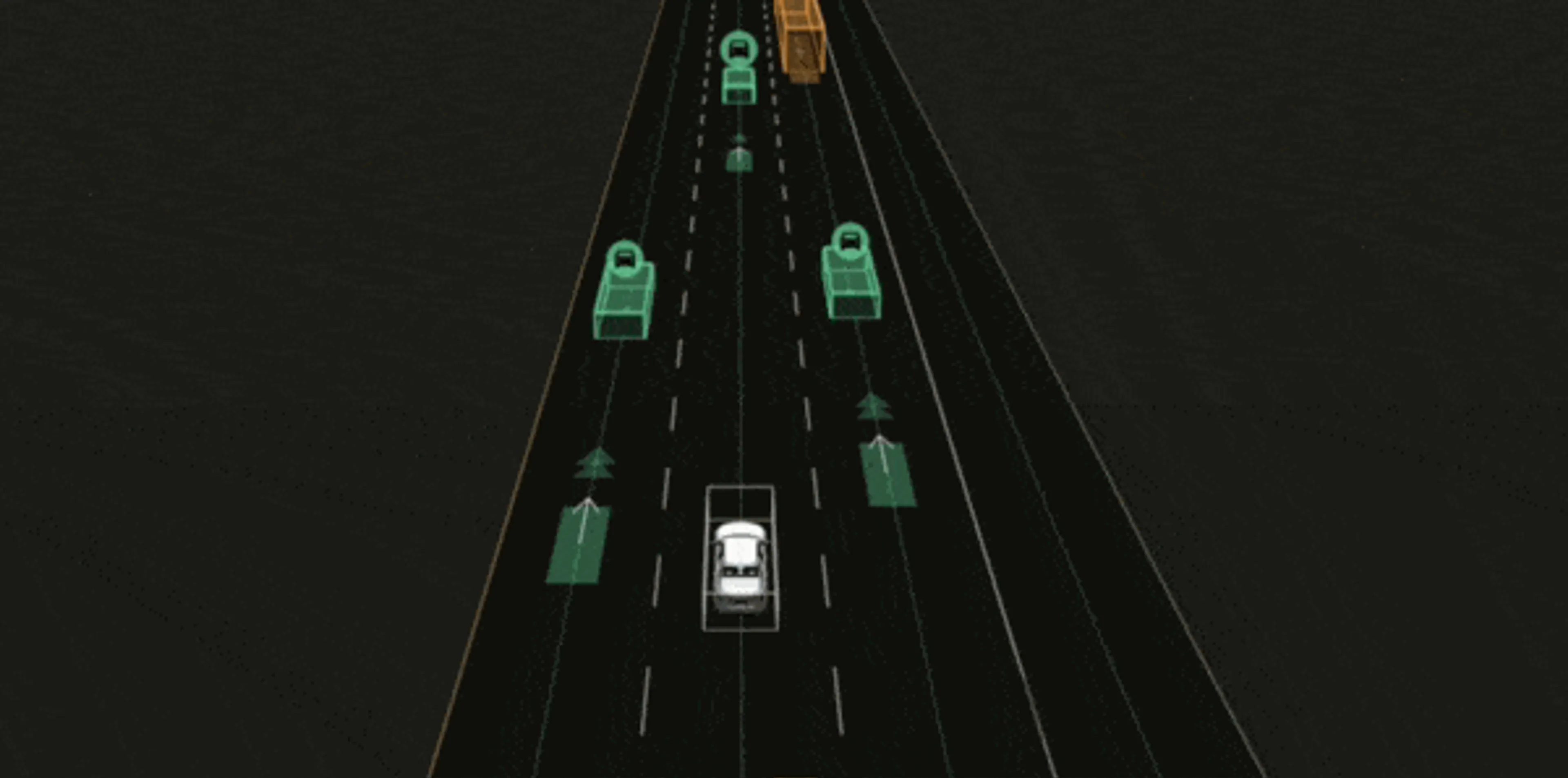 Intelligent 20lane 20changing 20actors