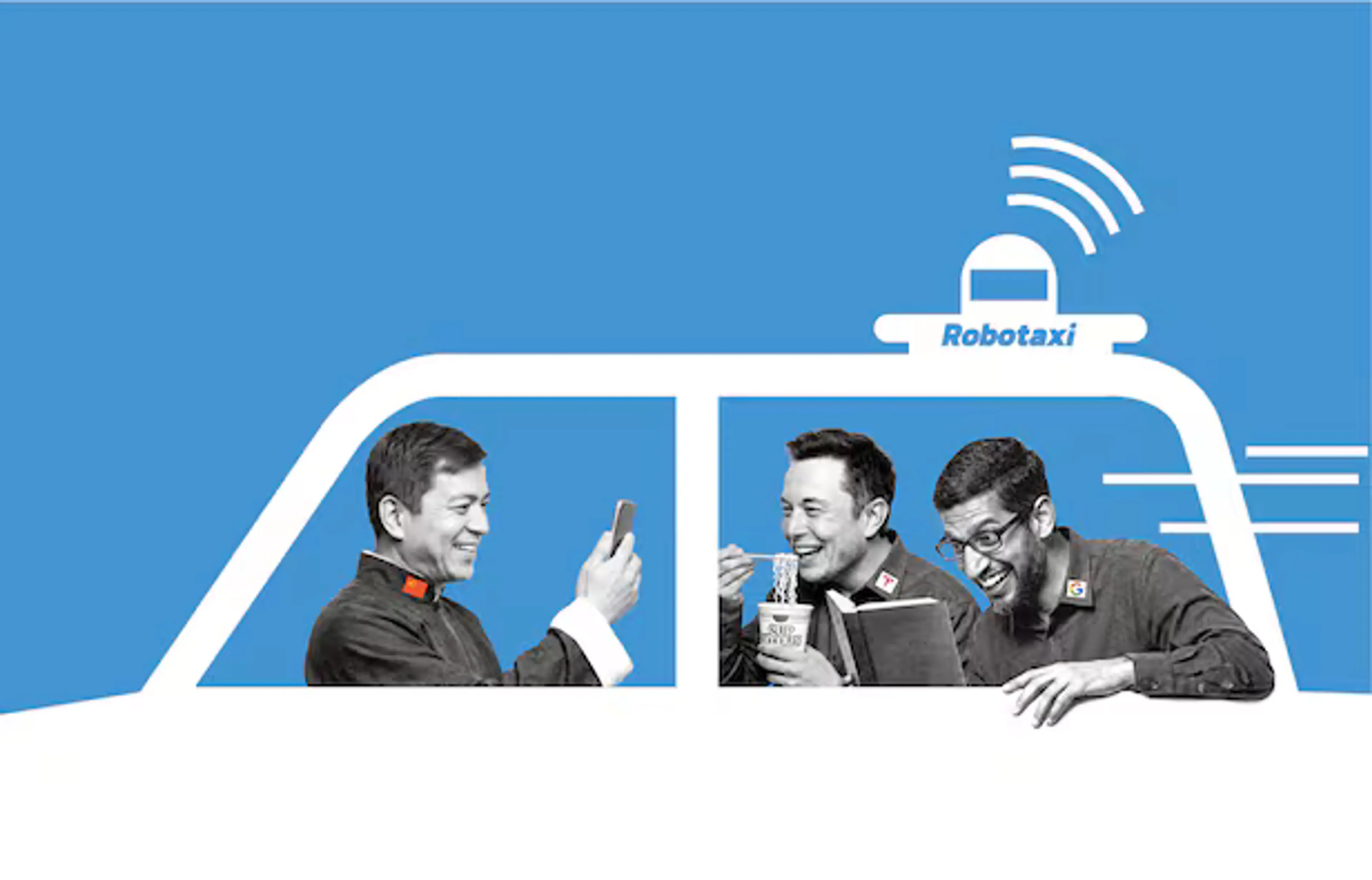 2026 02 12 Chosun Daily Robotaxi Success Hinges On Cybersecurity Infrastructure