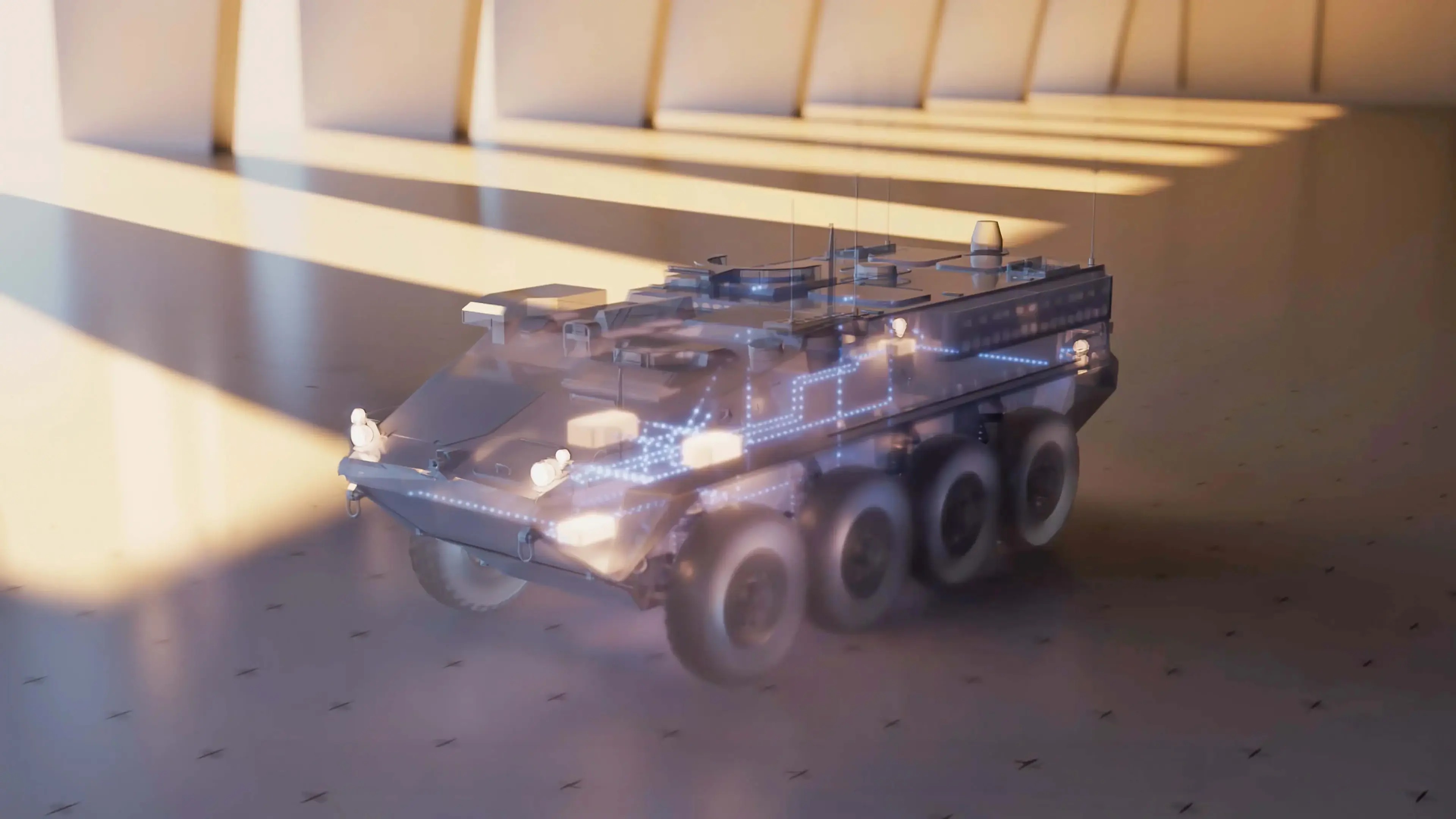 Combat Vehicle Platform 2 1