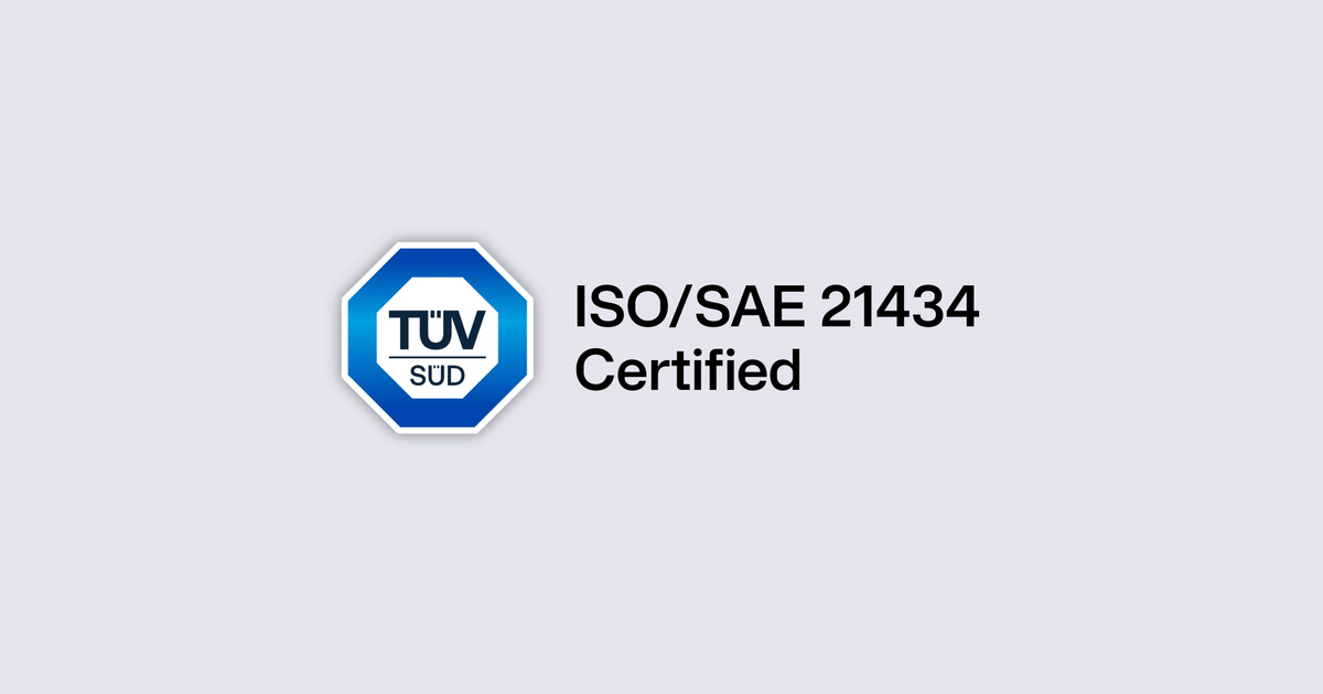 自動車サイバーセキュリティ：ISO/SAE 21434 | Applied Intuition