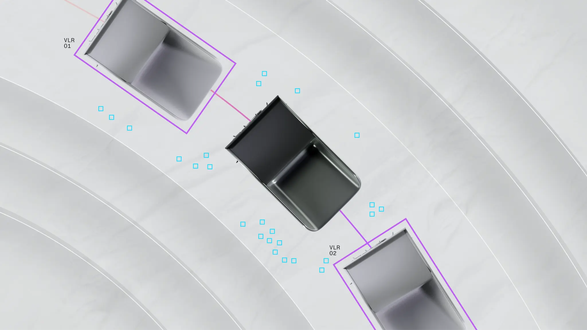 Autonomous mining & fleet management system | Applied Intuition