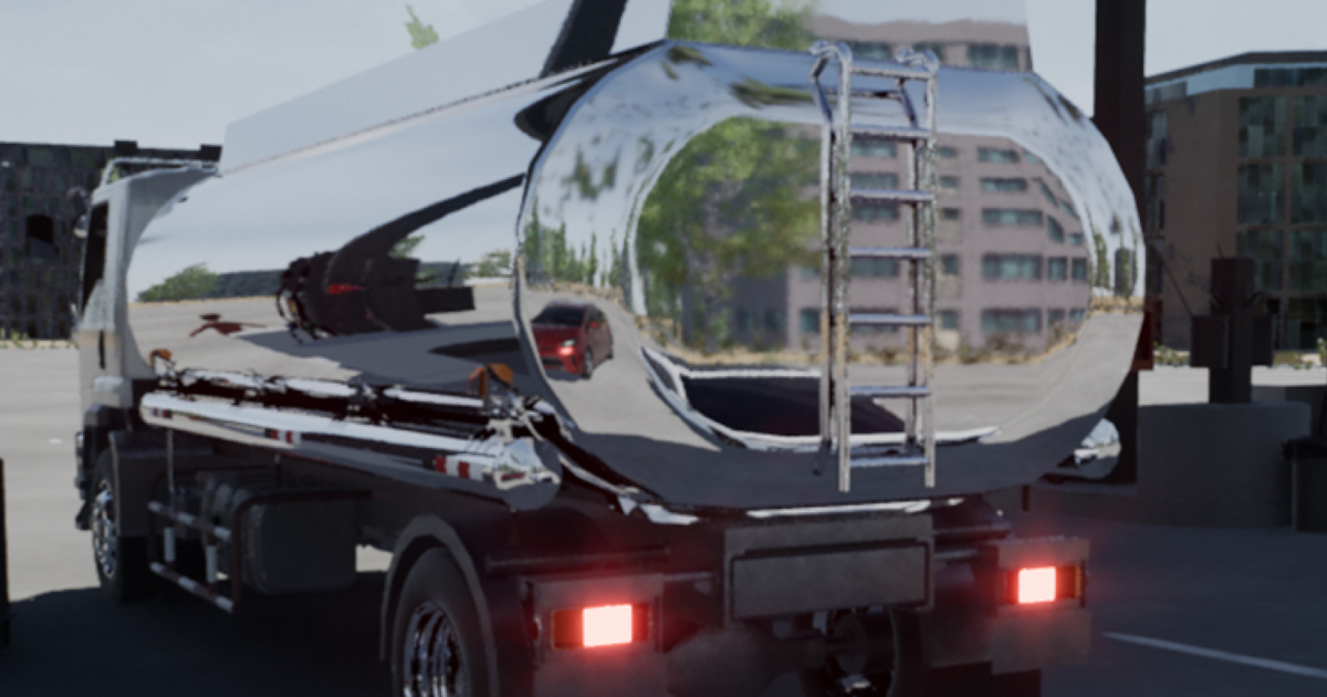 Ray tracing and Vulkan boost sensor data | Applied Intuition