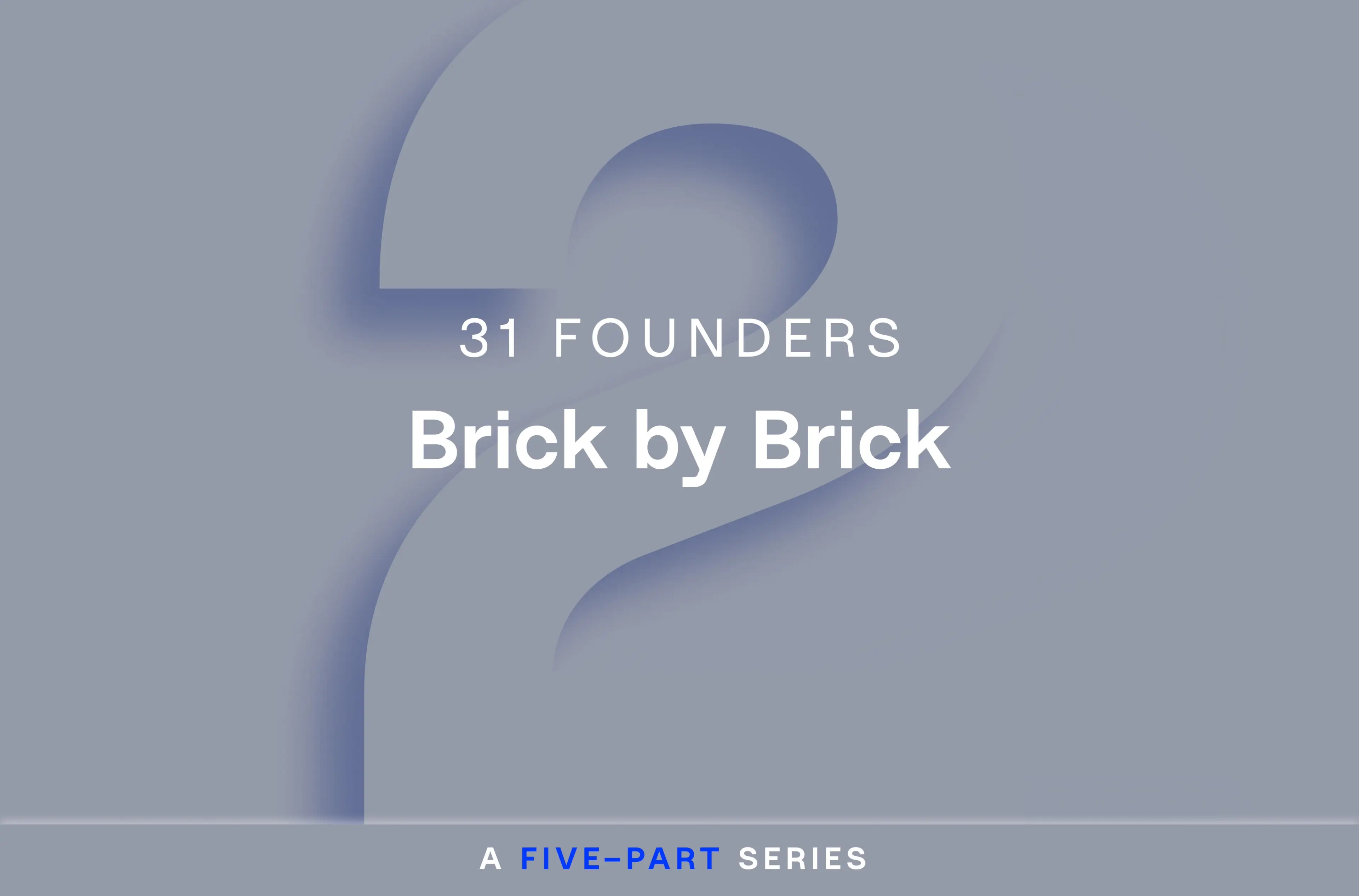 Part 2 of 5 — decorative series thumbnail