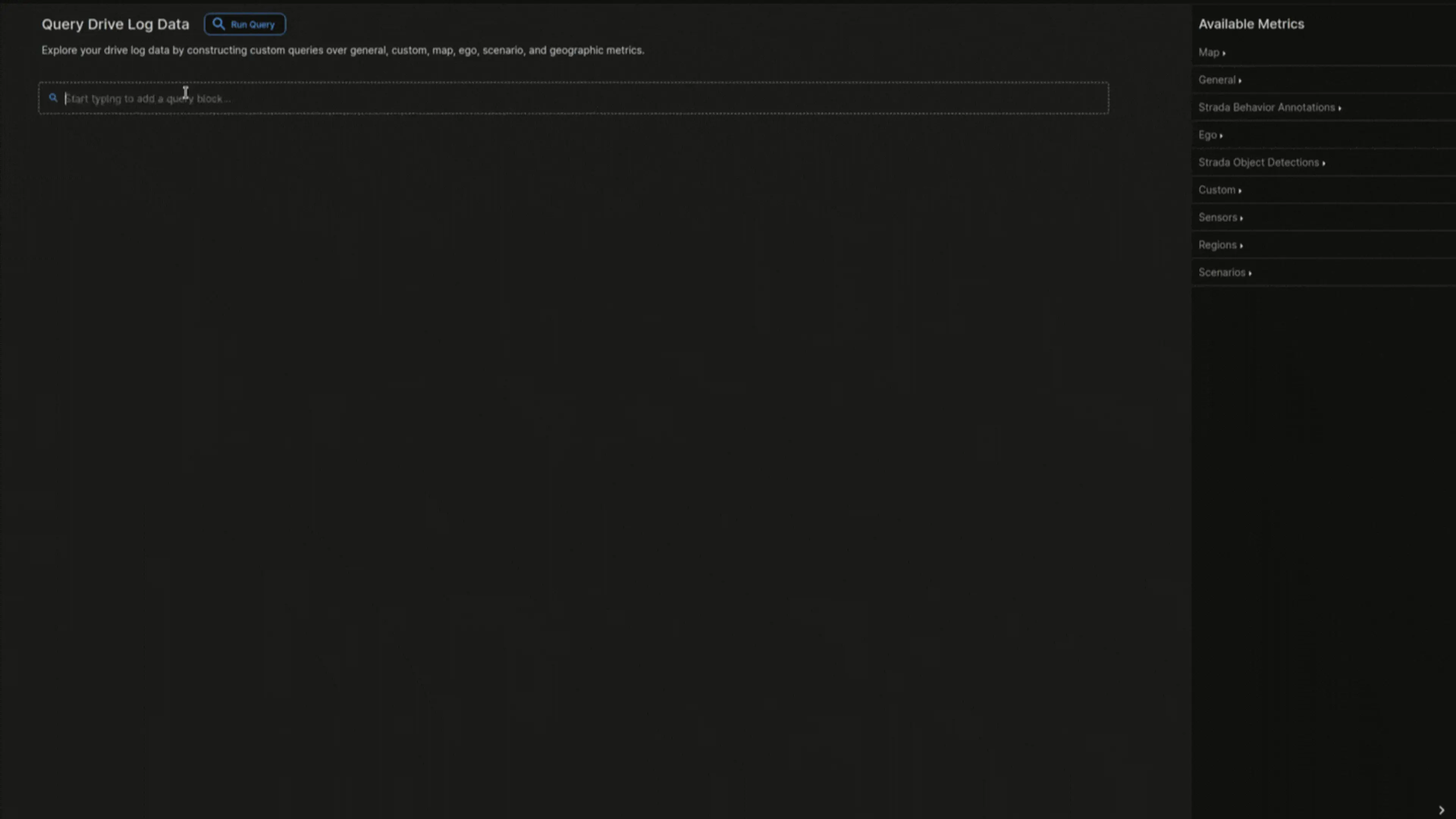 Nuscenes 20 20strada 20 20search