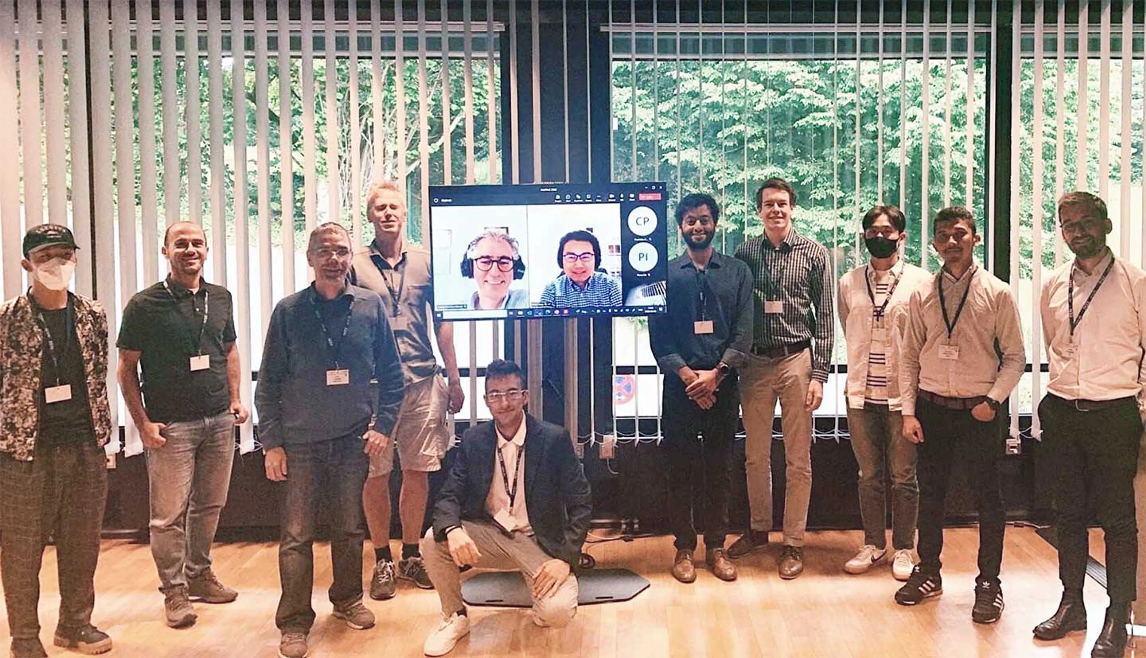 Ieee Team