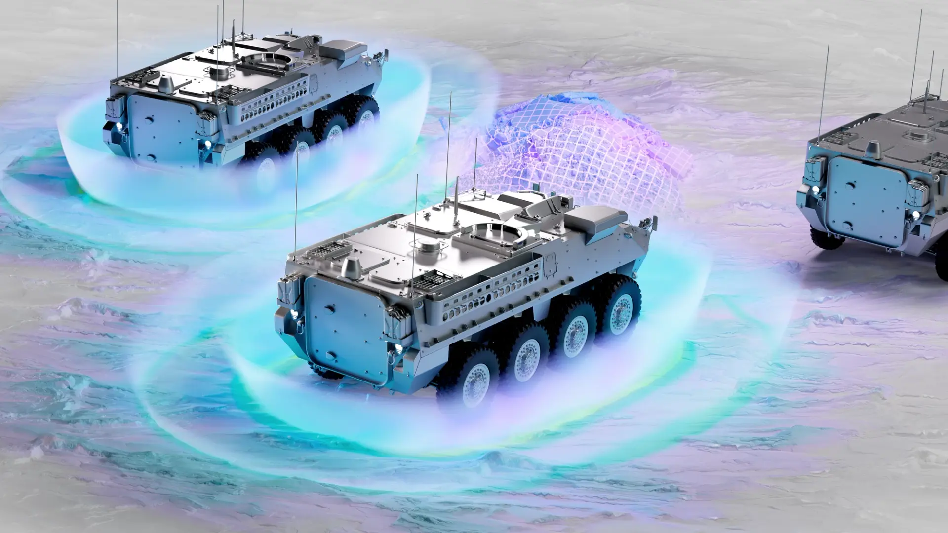 Automated defense tech & AI defense company | Applied Intuition