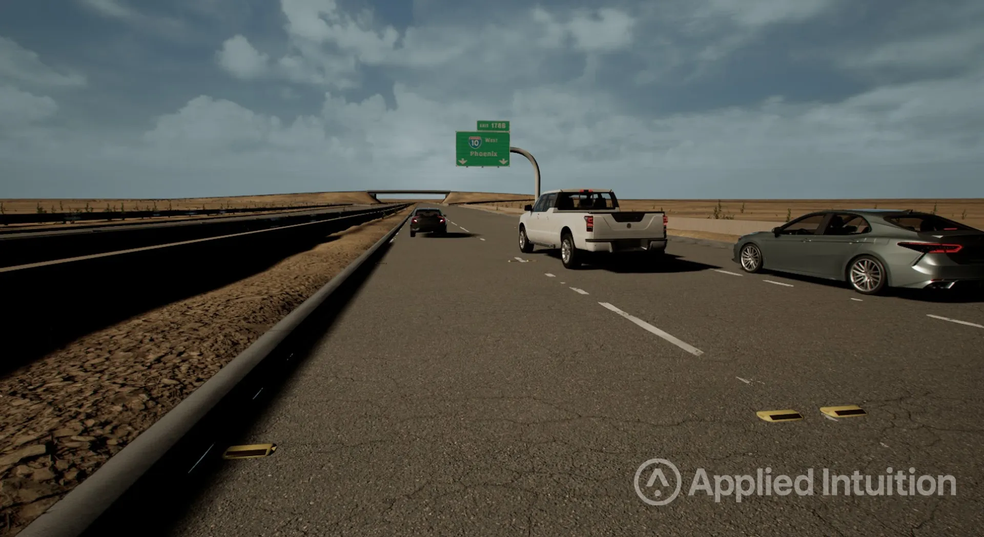 Simulating Synthetic Data for Autonomy | Applied Intuition