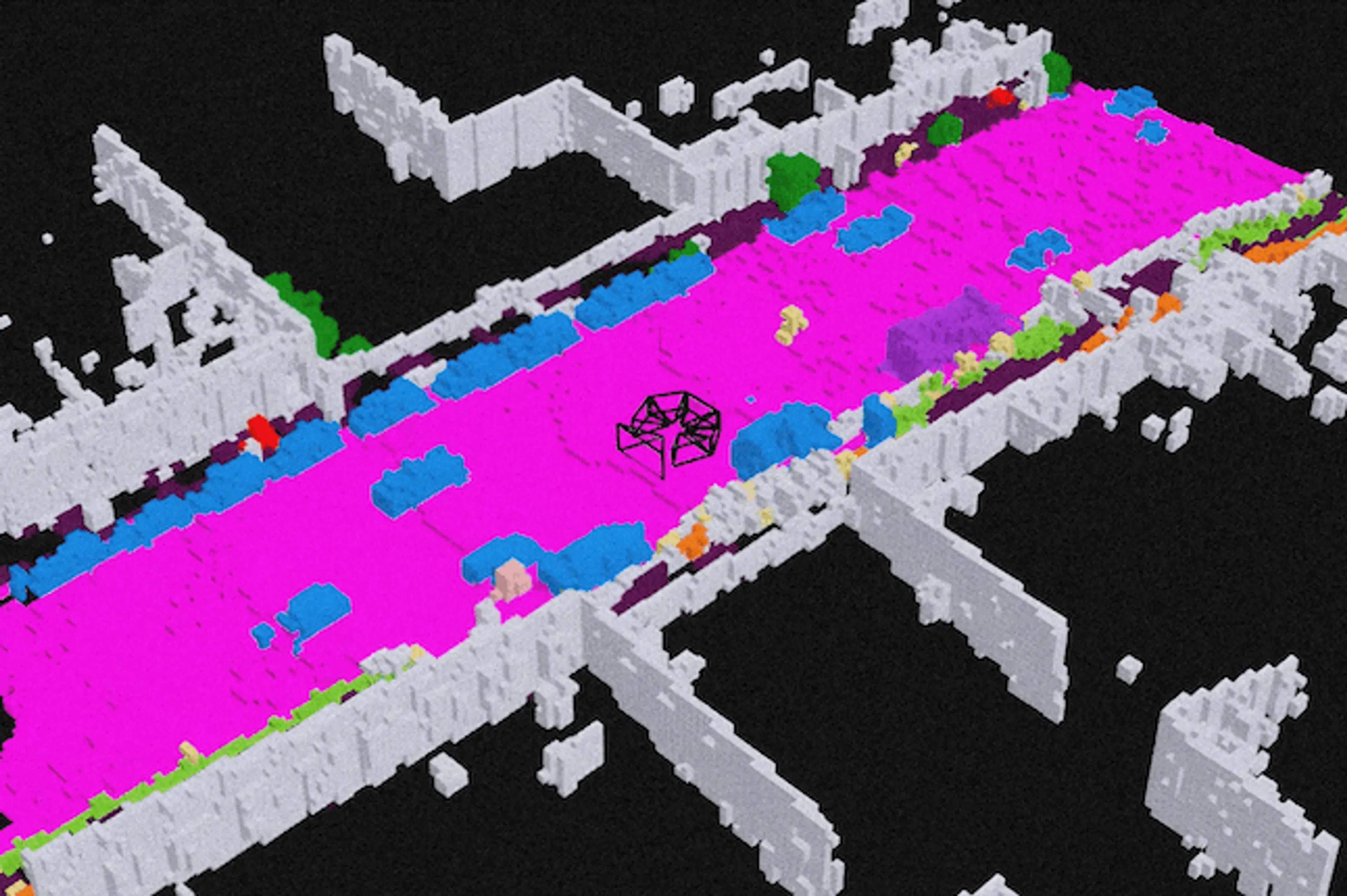 Advanced synthetic wave environment, enabling sensor development and validation across EO/IR, radar, and multimodal systems.