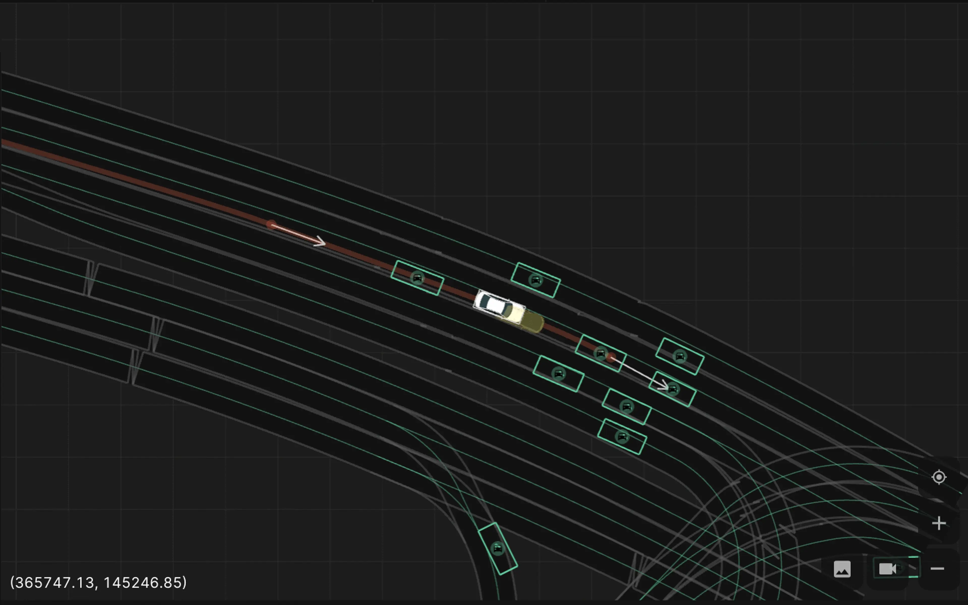 Behavior 20extraction