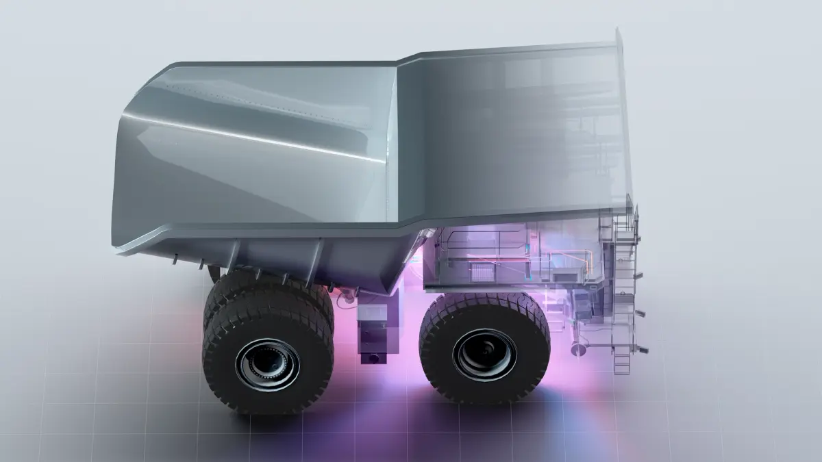 Autonomous mining & fleet management system | Applied Intuition