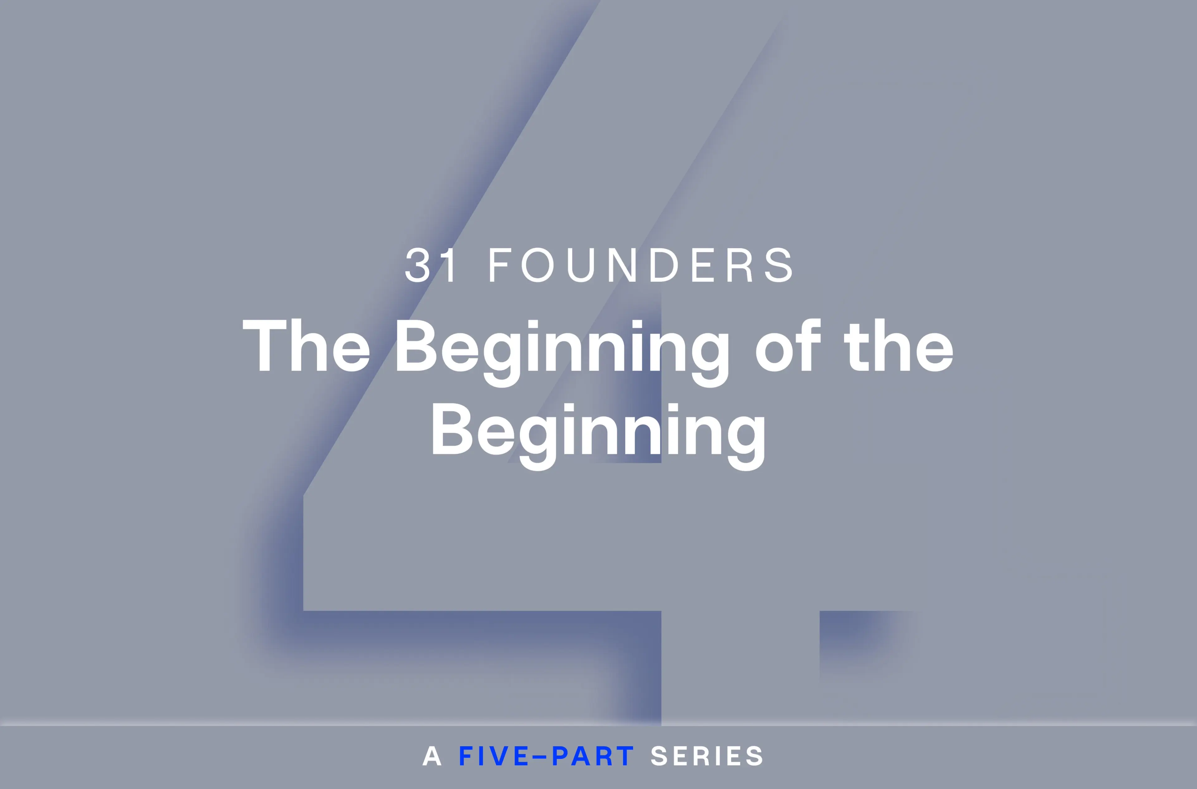 Part 4 of 5 — decorative series thumbnail