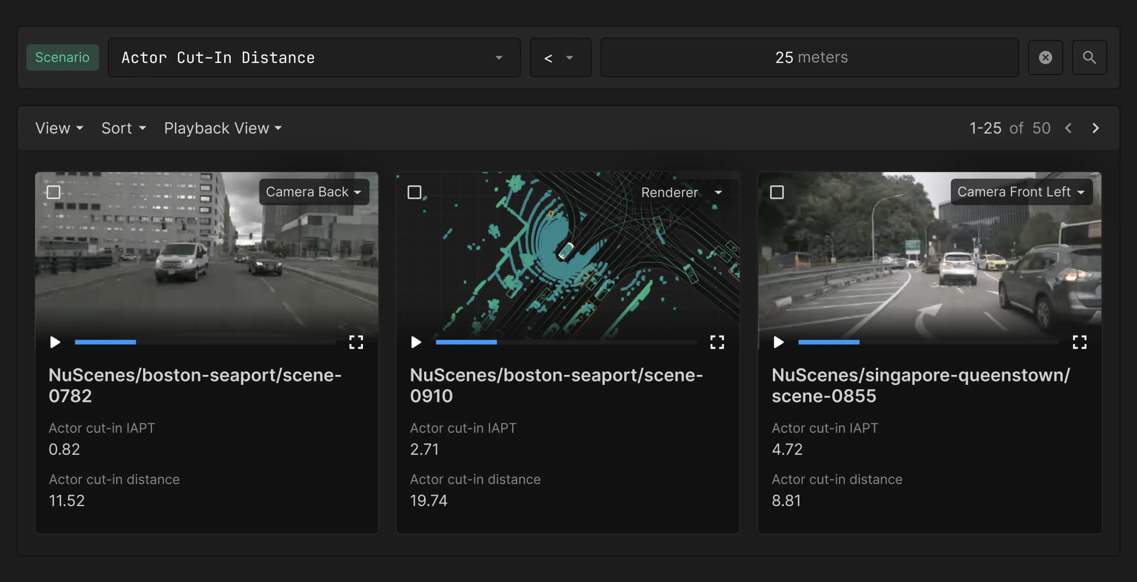 Applied Intuition Strada Scenario Search 20 1