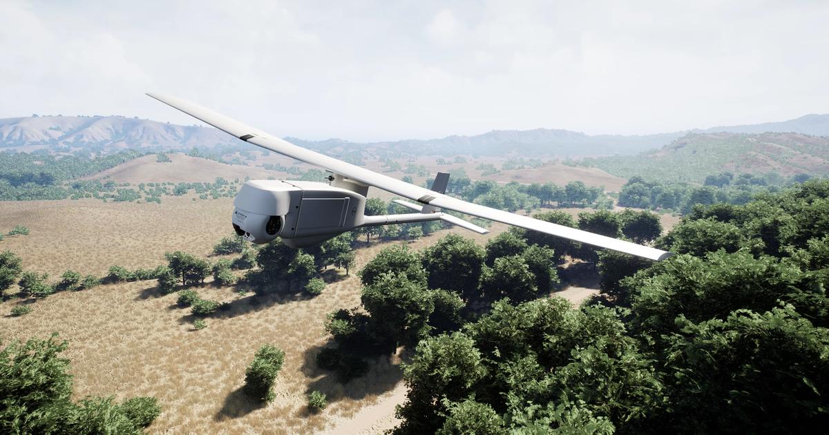 Accelerating Aerial Autonomy | Applied Intuition