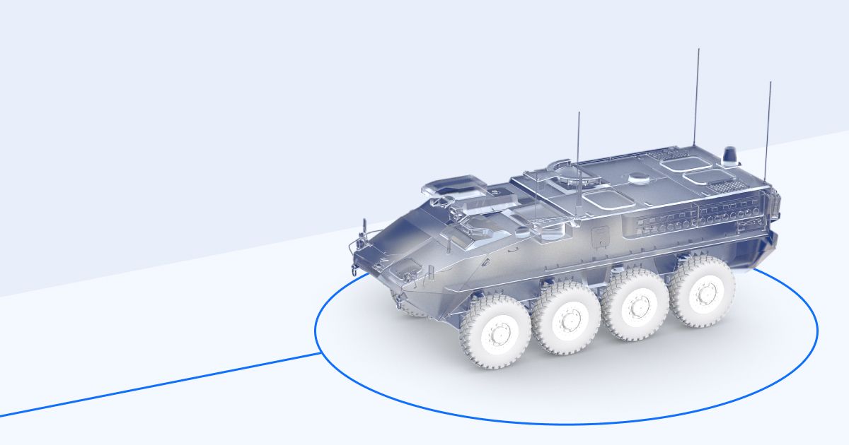 Military AVs test, part 1: Challenges | Applied Intuition