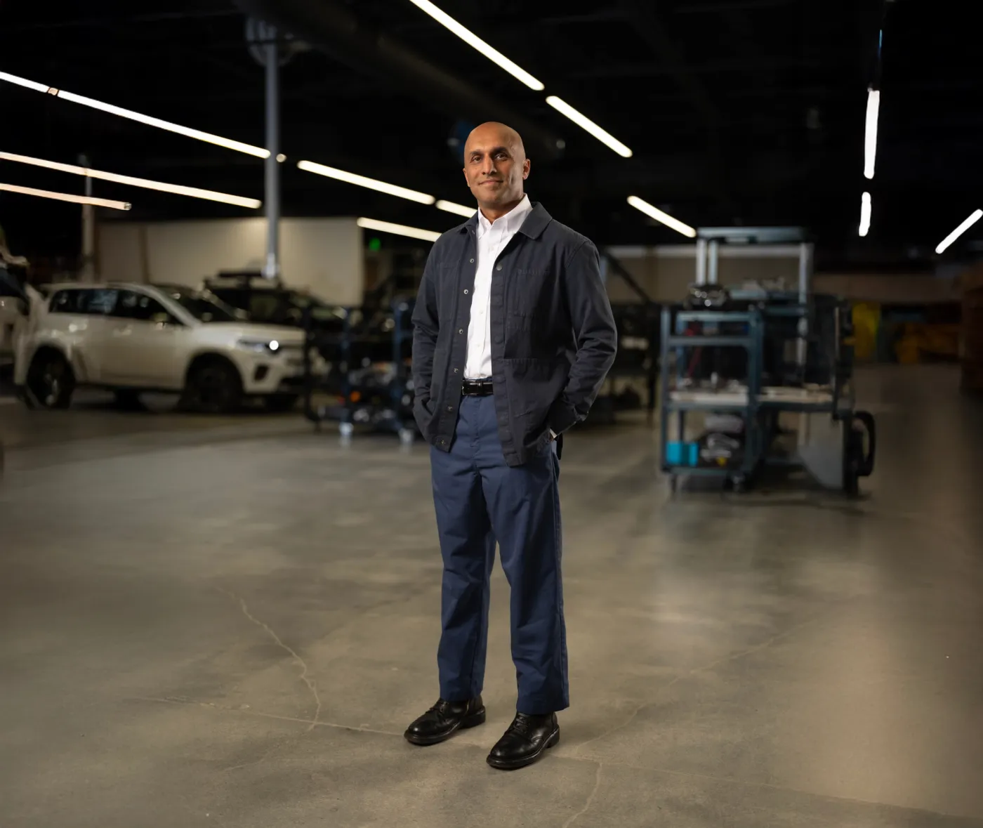 Qasar Younis and the Anti-Hype Path to a $15B Machine Intelligence Company