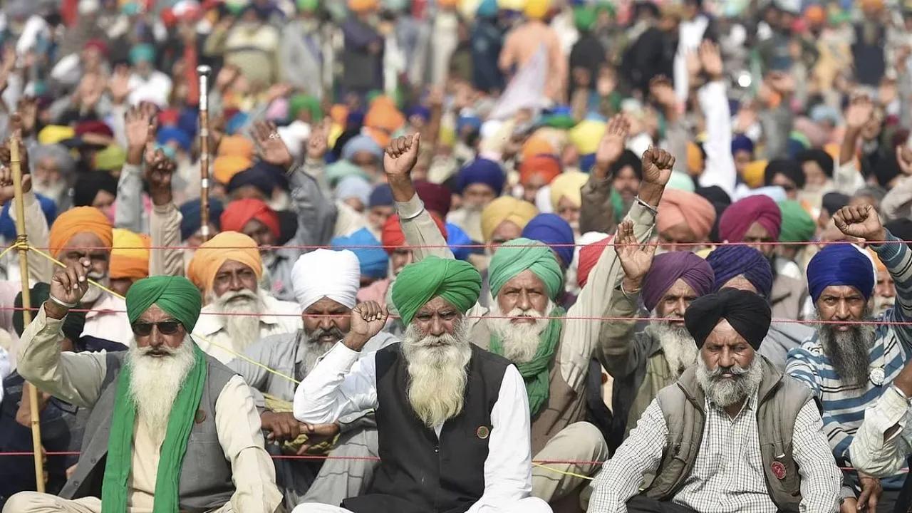 14 फरवरी को चंडीगढ़ में होगी मीटिंग, शामिल होने के लिए केंद्र सरकार ने किसान नेताओं को भेजा पत्र