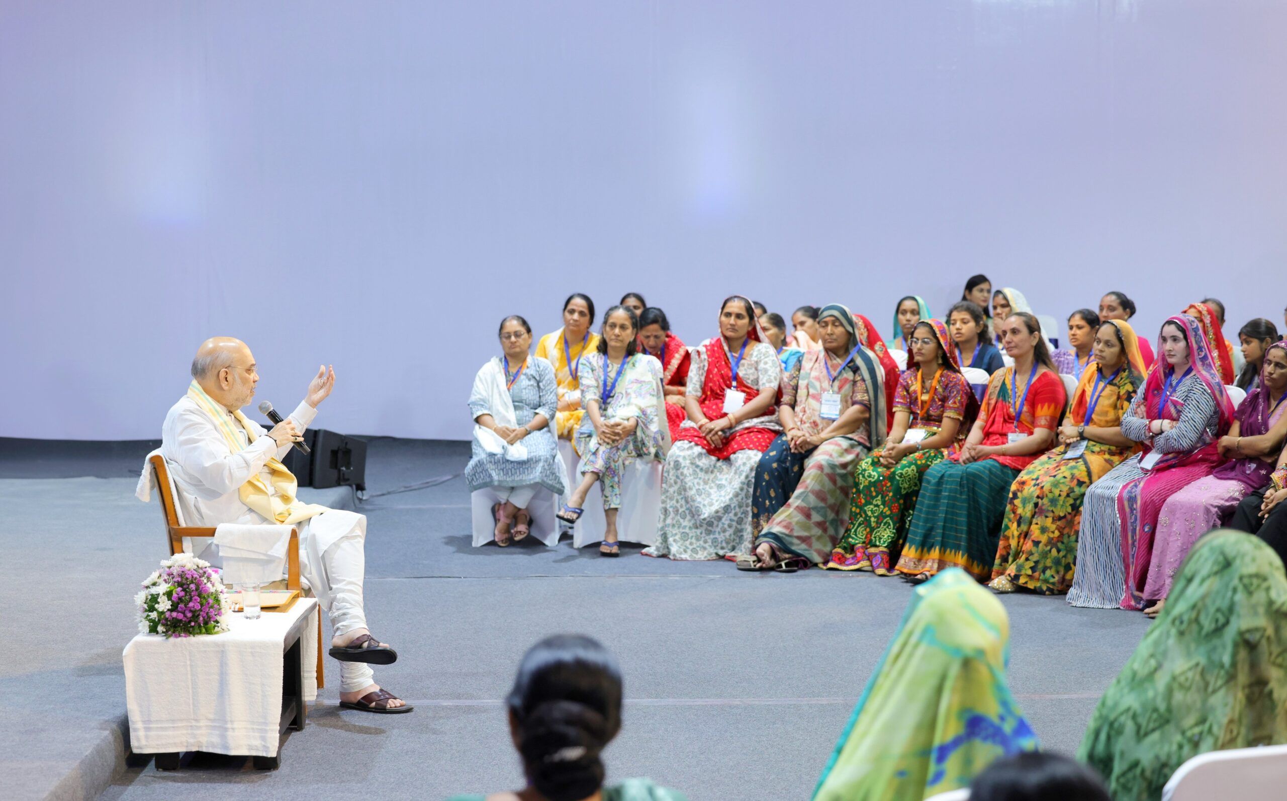 रिटायरमेंट के बाद केंद्रीय मंत्री अमित शाह करेंगे प्राकृतिक खेती, गिनाए इसके फायदे