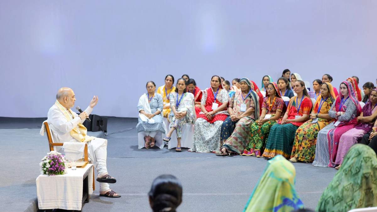 रिटायरमेंट के बाद केंद्रीय मंत्री अमित शाह करेंगे प्राकृतिक खेती, गिनाए इसके फायदे