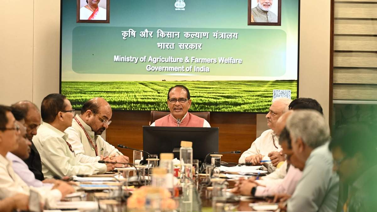 उत्पादन बढ़ाने के लिए ‘विकसित कृषि संकल्प अभियान’ एक बहुत बड़ा प्रयास– कृषि मंत्री चौहान