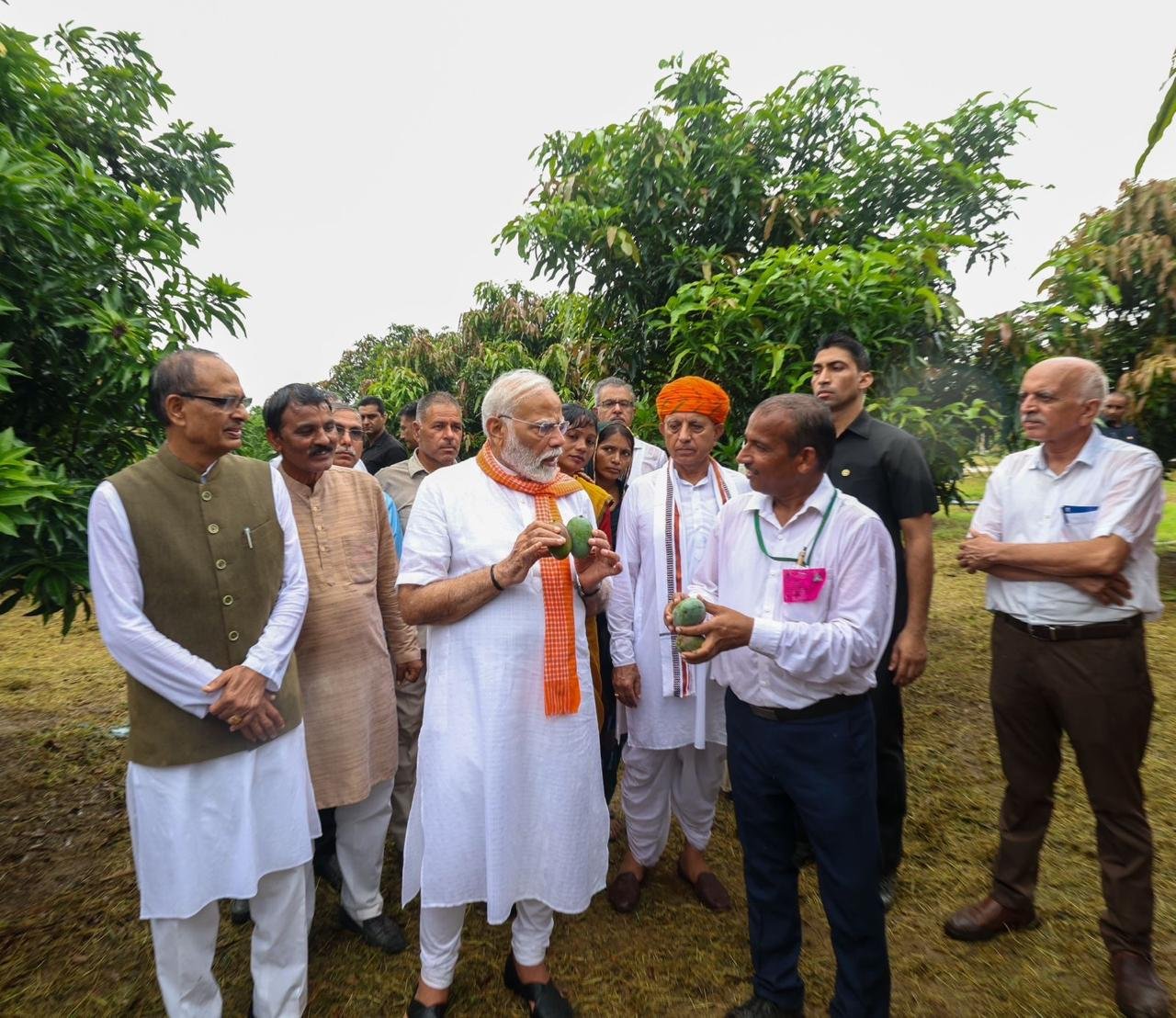 किसानों को 61 फसलों के ल‍िए 109 नई क‍िस्‍मों की सौगात, व‍िपरीत मौसम में भी होगा अच्‍छा उत्‍पादन