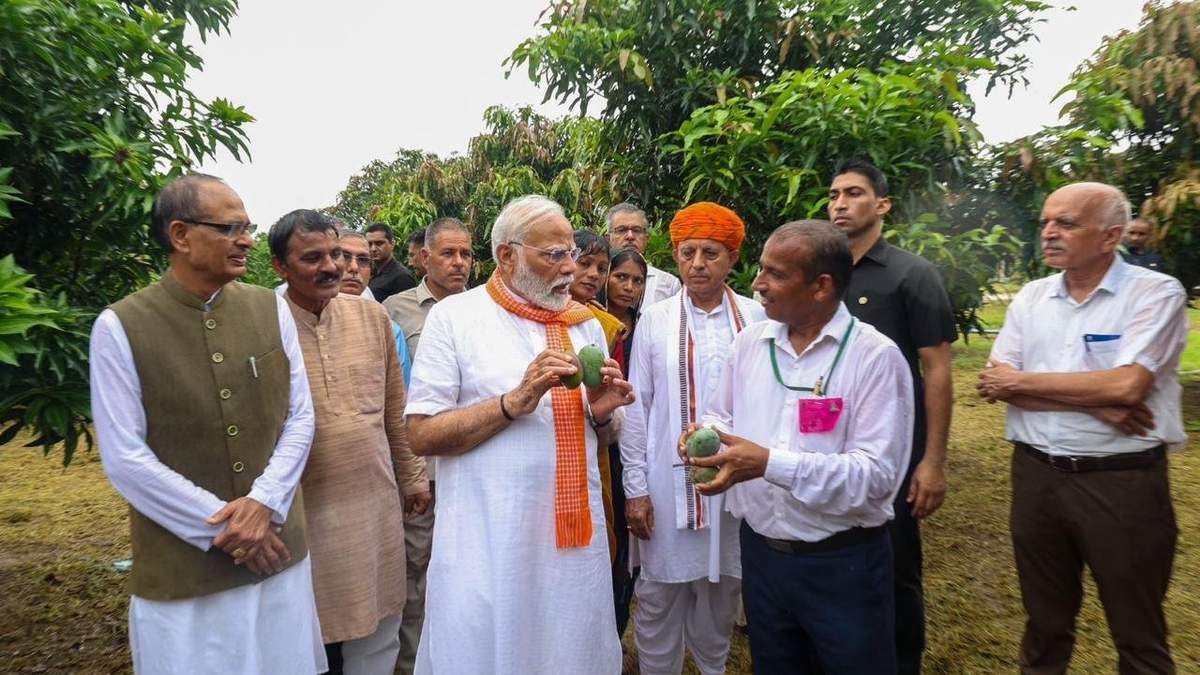 किसानों को 61 फसलों के लिए 109 नई किस्मों की सौगात, विपरीत मौसम में भी होगा अच्छा उत्पादन