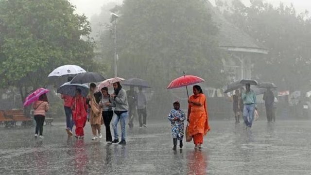 देश के इन हिस्सों में होगी बारिश, मौसम विभाग ने जारी किया अलर्ट