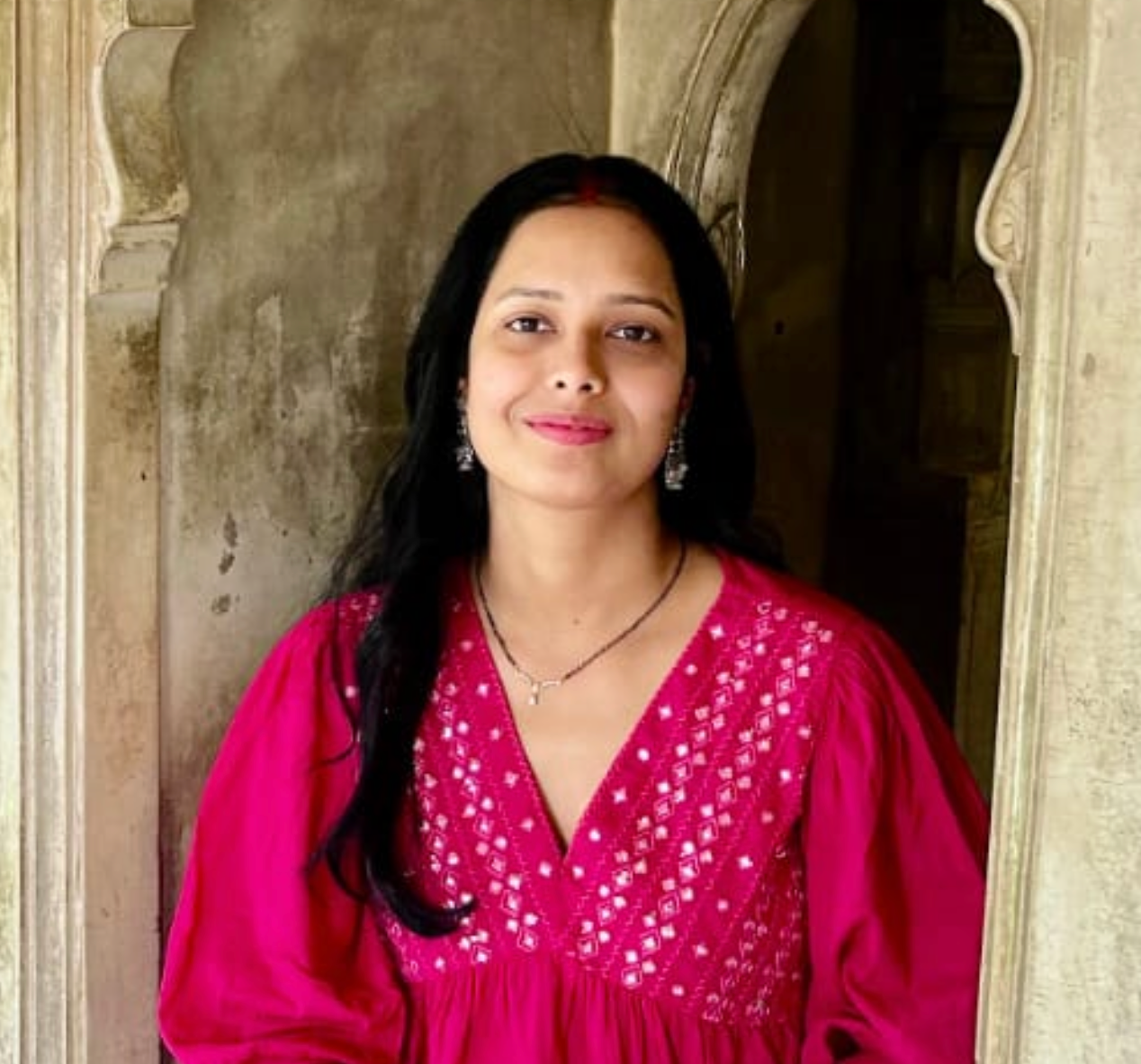 Pooja Rai