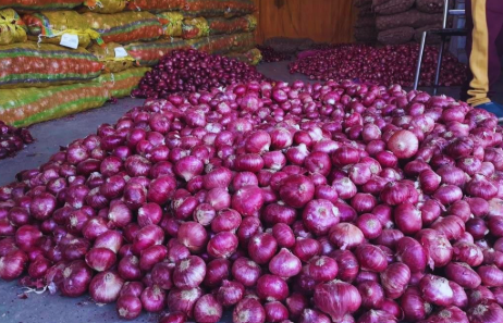 35 रुपये किलो प्याज बेच रही सरकार, जानिए किन शहरों में मिल रहा सस्ता प्याज