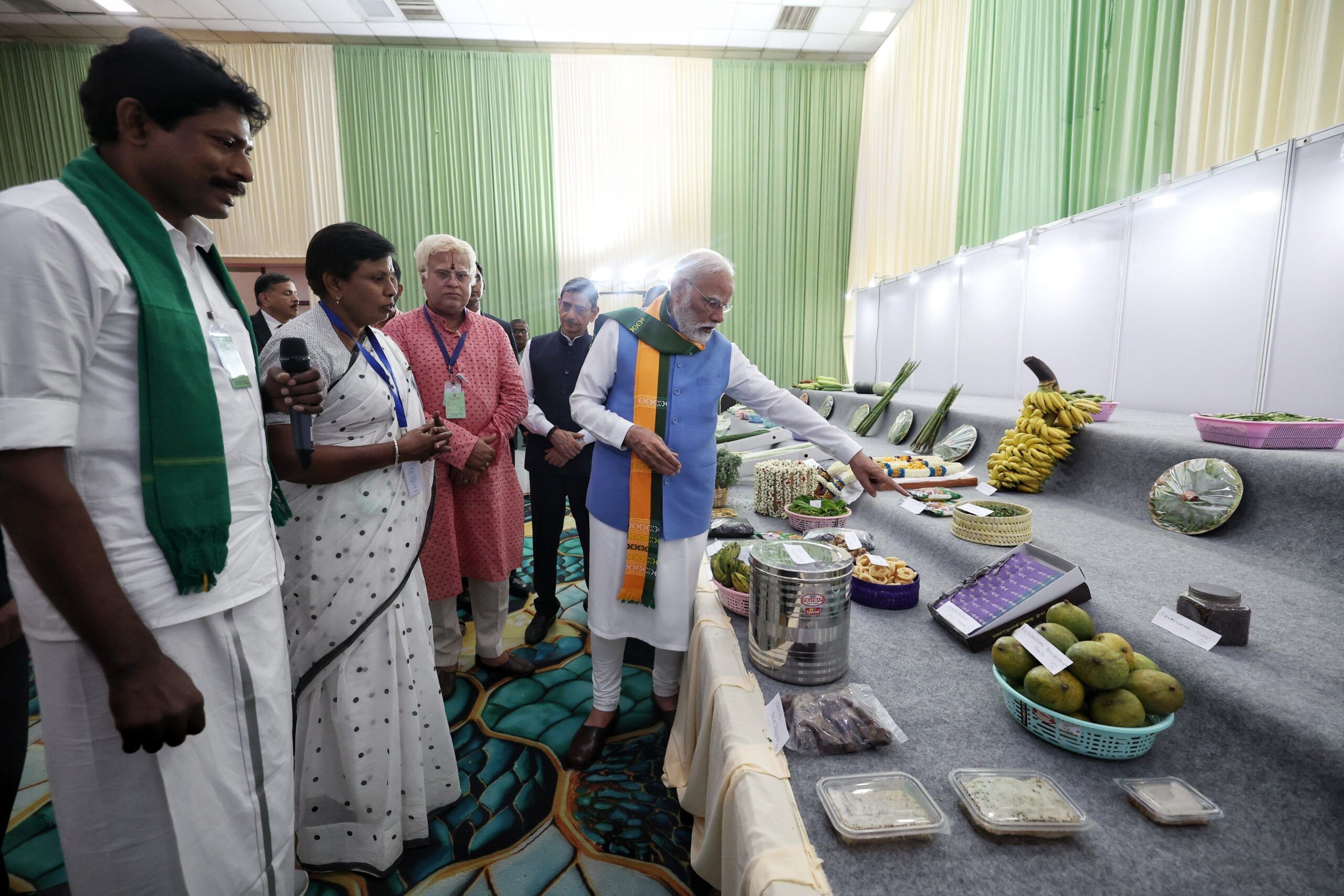 प्राकृतिक खेती में भारत बनेगा लीडर: पीएम मोदी