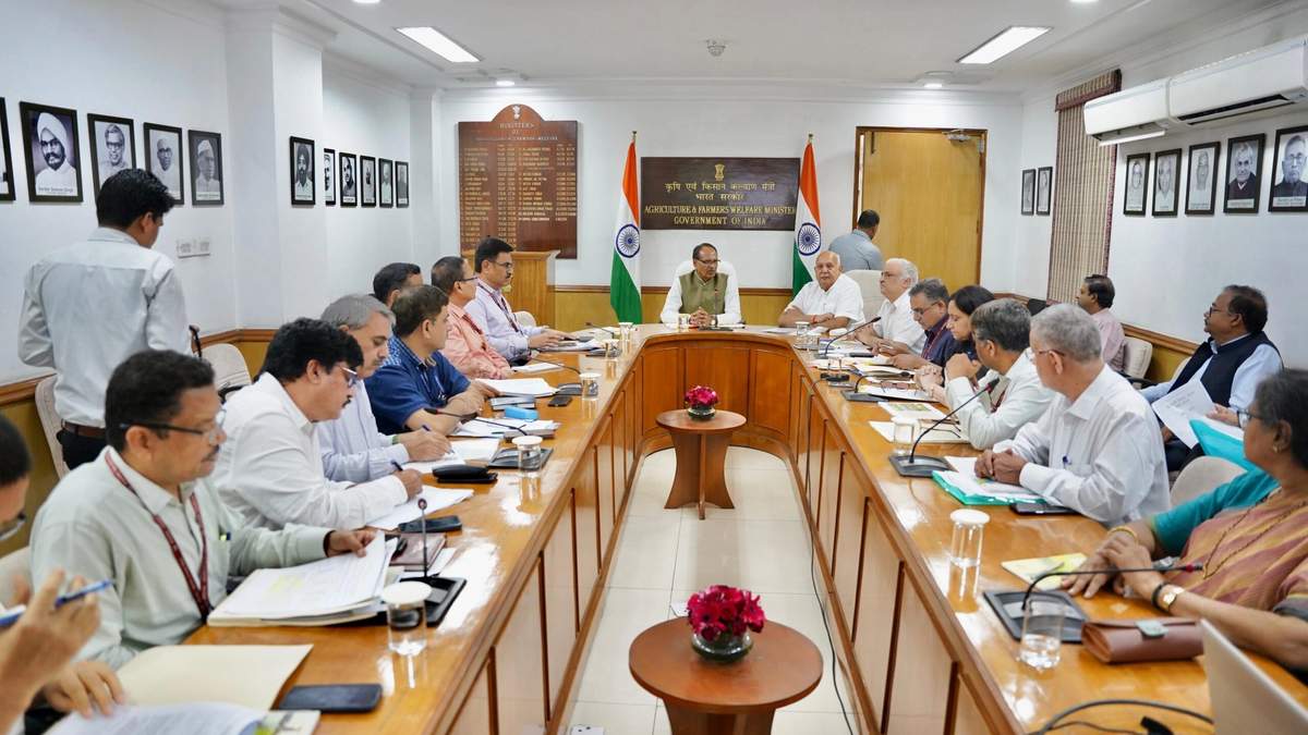 उत्तर प्रदेश में खाद्यान्न उत्पादन 650 लाख मीट्रिक टन तक पहुंचा, तिलहन उत्पादन भी डबल, लेकिन यह सब हुआ कैसे? कृषि मंत्री ने खुद खोला राज