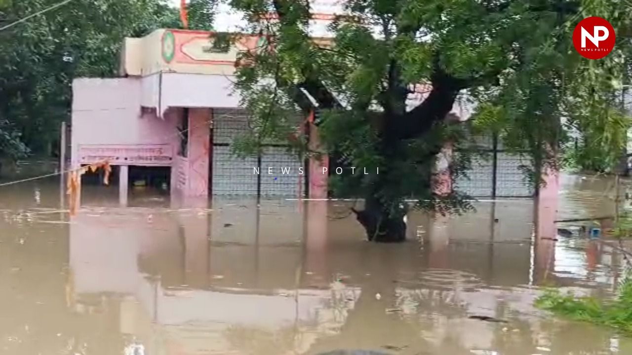 महाराष्ट्र: मराठवाड़ा में भारी बारिश से 800 गांव प्रभावित, 4 लाख हेक्टेयर फसल बर्बाद, 6 लोगों की मौत
