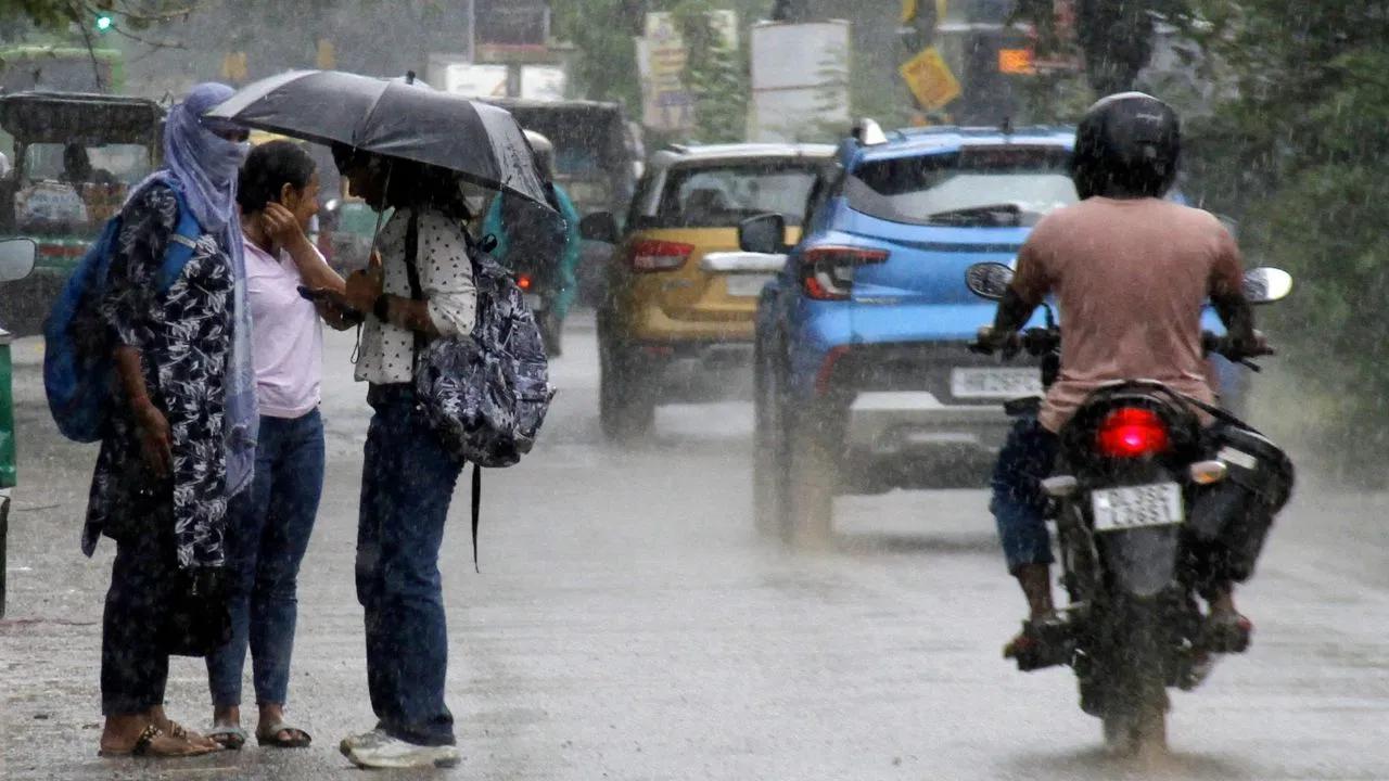 आज इन राज्यों में हो सकती है भारी बारिश, मौसम विभाग ने दी जानकारी