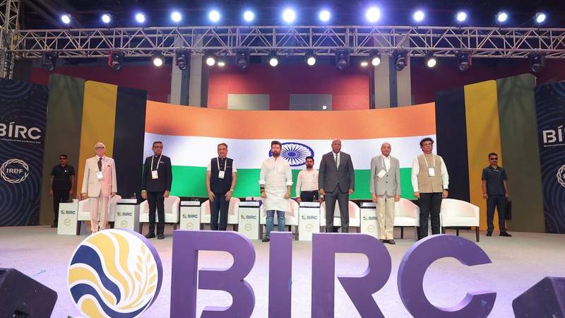 चावल के उत्पादन से आगे बढ़कर क्वालिटी और प्रोसेसिंग पर ध्यान दे भारत: चिराग पासवान