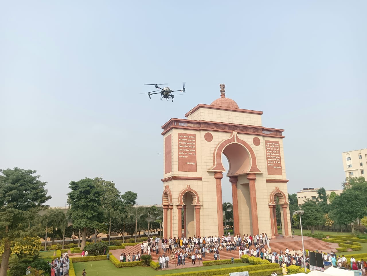 अब ड्रोन तकनीक से बढ़ेगा मछली उत्पादन, एक्सपोर्ट डबल करना सरकार का लक्ष्य