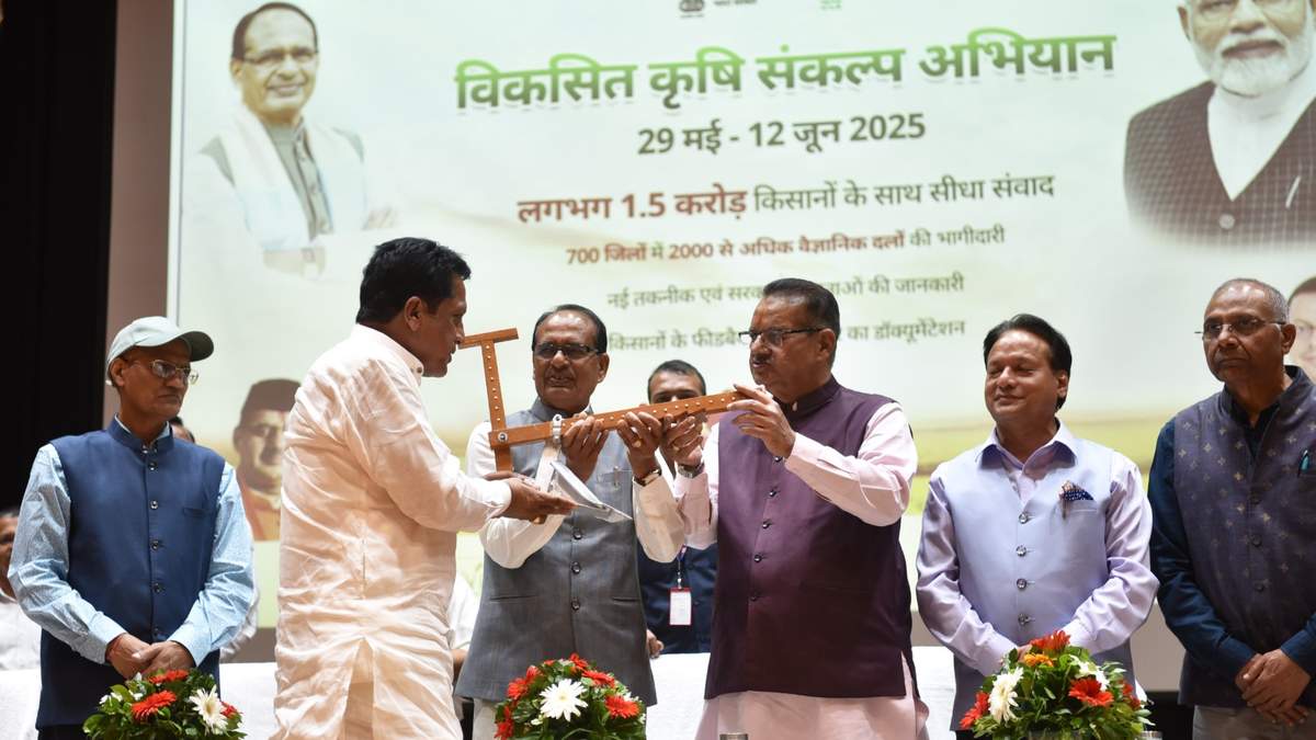 उत्तराखंड के मोटे अनाज ‘मंडुवा’ व अन्य किस्मों की मार्केटिंग व ब्रांडिंग करनी होगी – केंद्रीय कृषि मंत्री चौहान