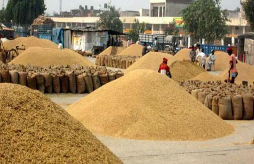 RBI की रिपोर्ट में खुलासा... मंडियों में किसानों को MSP से भी कम मिल रहा फसलों का दाम