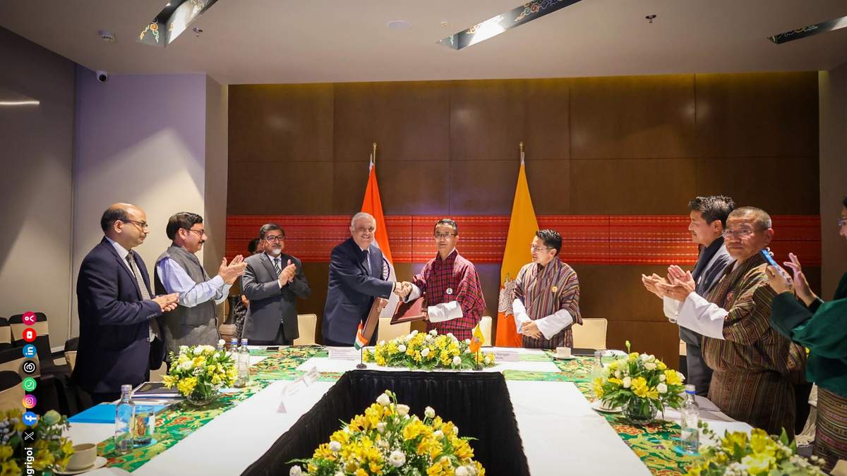 पशुधन, अनुसंधान और खेती में सहयोग बढ़ाएंगे भारत-भूटान