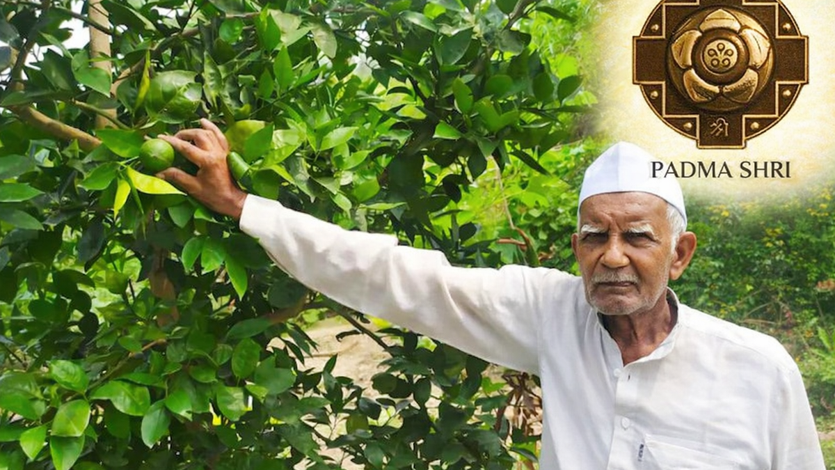 बीज संरक्षण को बनाया जीवन का मिशन, मुरादाबाद के रघुपत सिंह को मरणोपरांत पद्मश्री