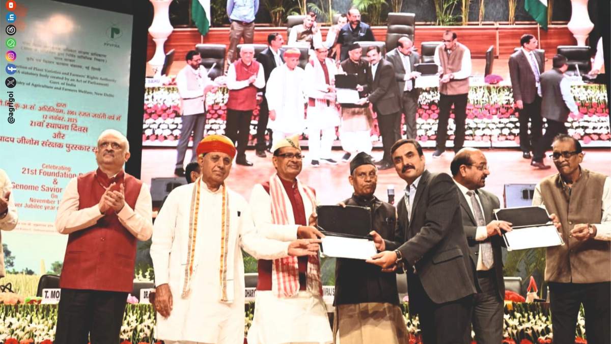 बीजों की नई किस्में जरूरी, लेकिन पुरानी किस्मों को भी बचाना होगा: केंद्रीय कृषि मंत्री चौहान