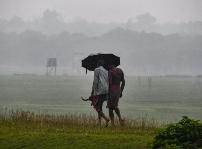 ओडिशा-छत्तीसगढ़ समेत कई राज्यों में बारिश का अलर्ट