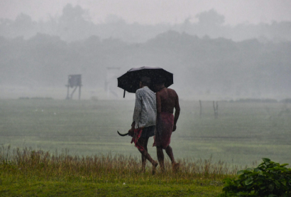 ओडिशा-छत्तीसगढ़ समेत कई राज्यों में बारिश का अलर्ट