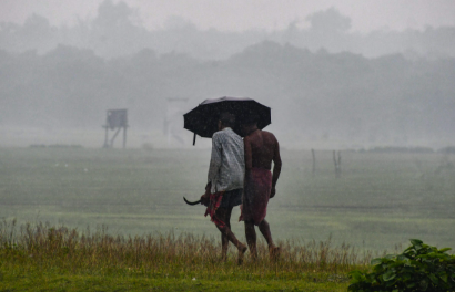 ओडिशा-छत्तीसगढ़ समेत कई राज्यों में बारिश का अलर्ट