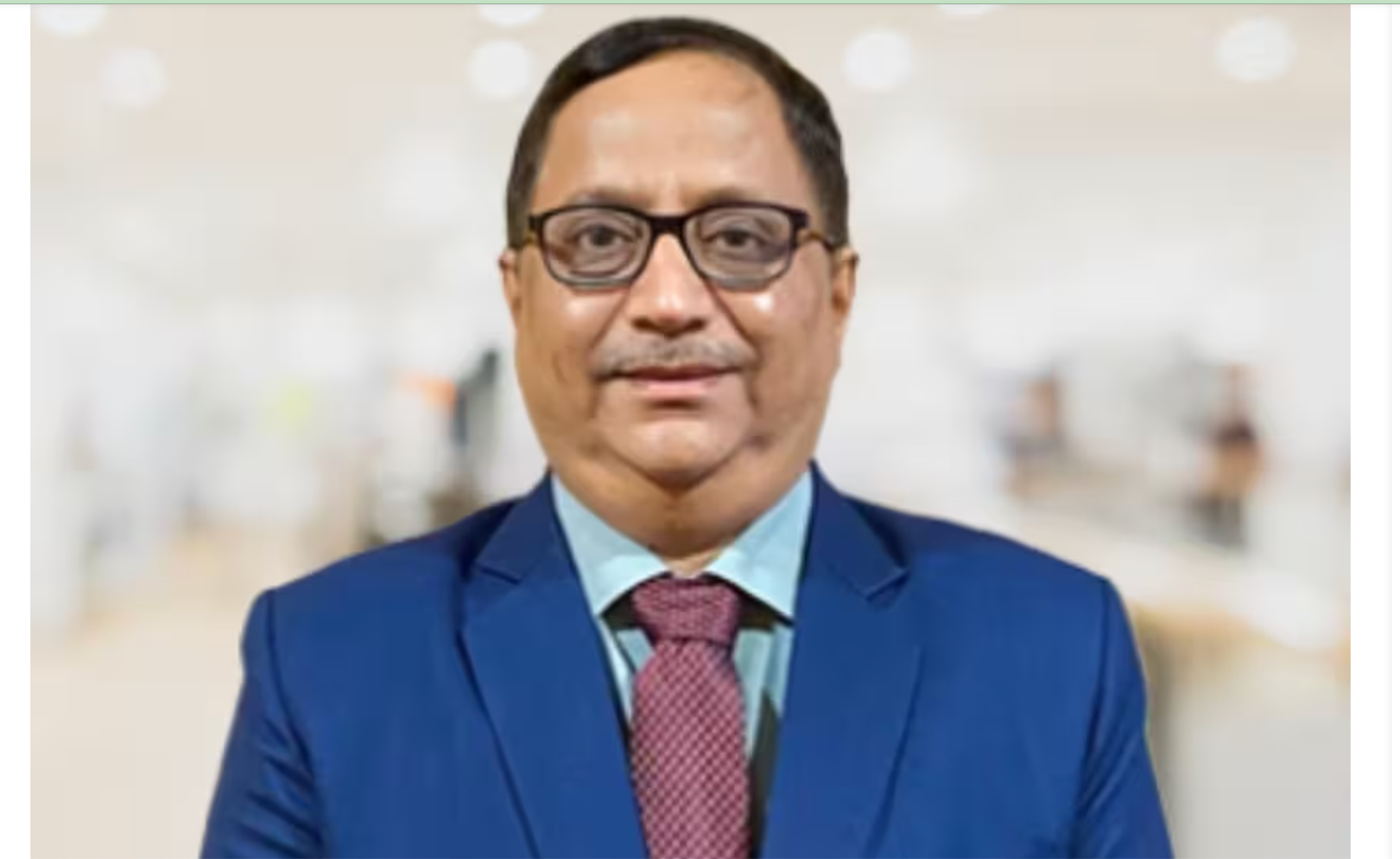 IFFCO ने के. जे. पटेल को नियुक्त किया नया प्रबंध निदेशक