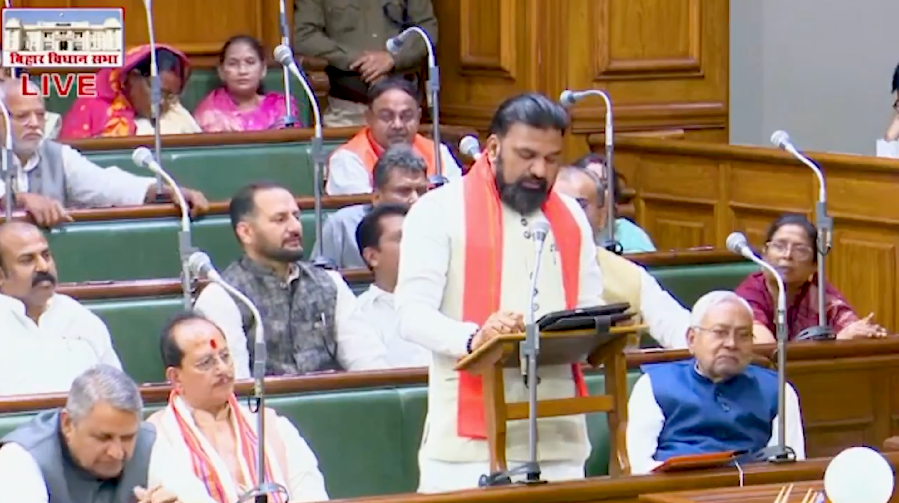Bihar Budget 2025: कोल्ड स्टोरेज और सेंटर ऑफ एक्सीलेंस बनाये जायेंगे, अरहर, मूंग और उड़द की MSP पर ख़रीद की जाएगी