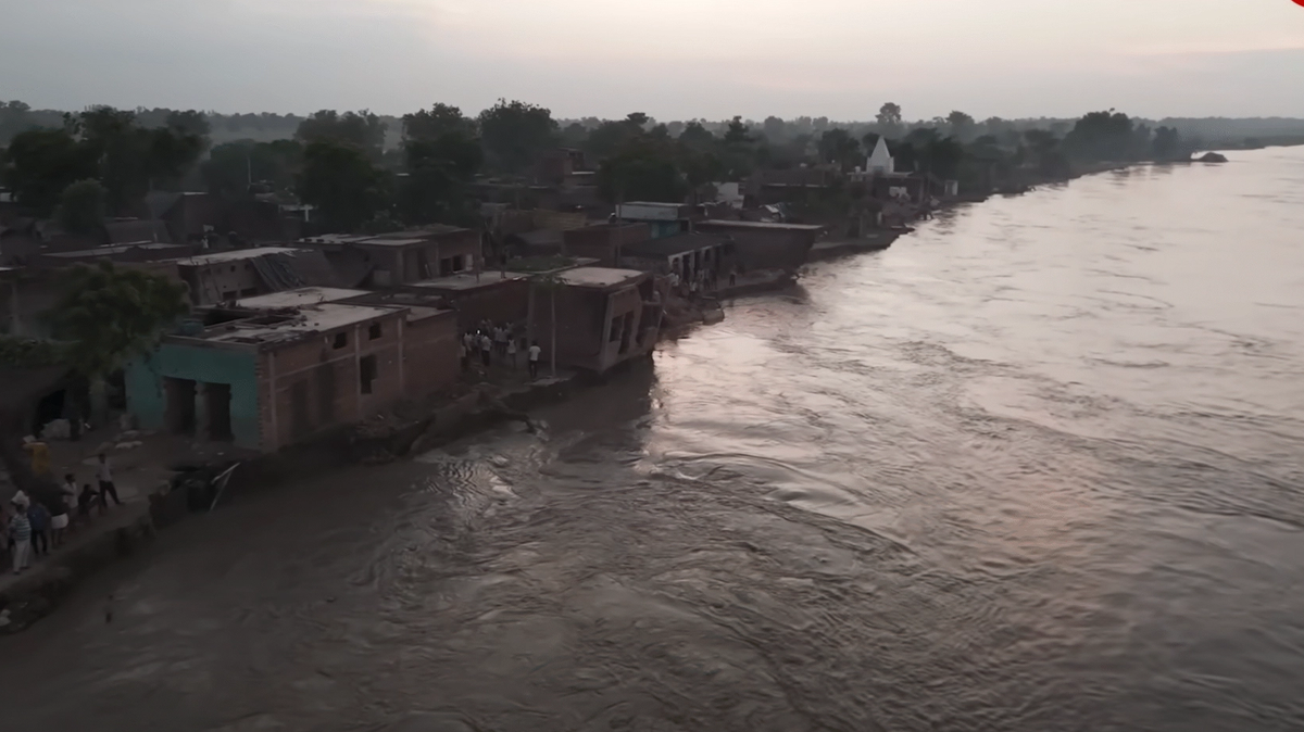 सितंबर में सामान्य से अधिक बारिश का अनुमान, उत्तराखंड, दिल्ली-हरियाणा और राजस्थान में बाढ़-भूस्खलन का खतरा